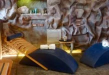 Una Spa da condividere solo con il partner